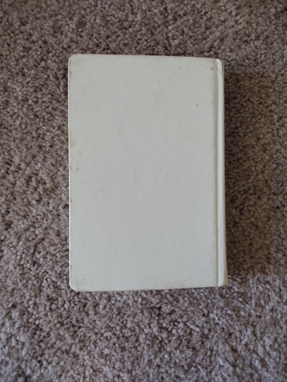 Vintage 1980's Precious Moments Bible - White Illustrated Cover - Picture 3 of 16
